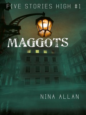 cover image of Maggots